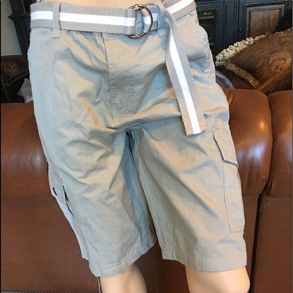 South Pole Gray Dress Short